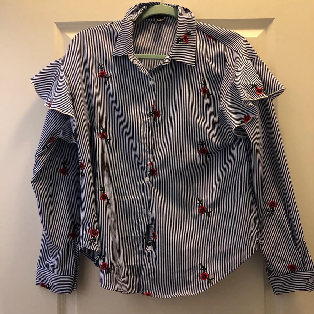 Fun work shirt